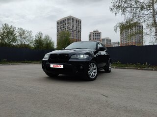 2011 BMW X5 30d II (E70) Рестайлинг, чёрный, 2350000 рублей, вид 1