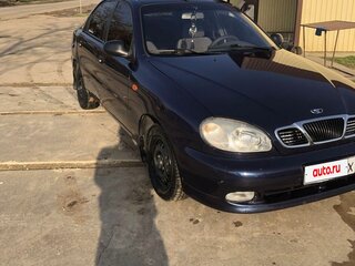 2004 Daewoo Sens I, синий, 265000 рублей, вид 2