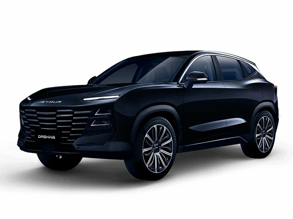 Открыть фотографии: Jetour Dashing I