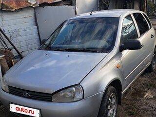 2011 Lada (ВАЗ) Kalina I, серебристый, 205000 рублей, вид 1
