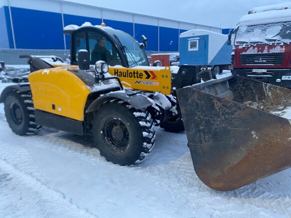 2020 Haulotte HTL3210, 3300000 рублей - вид 5