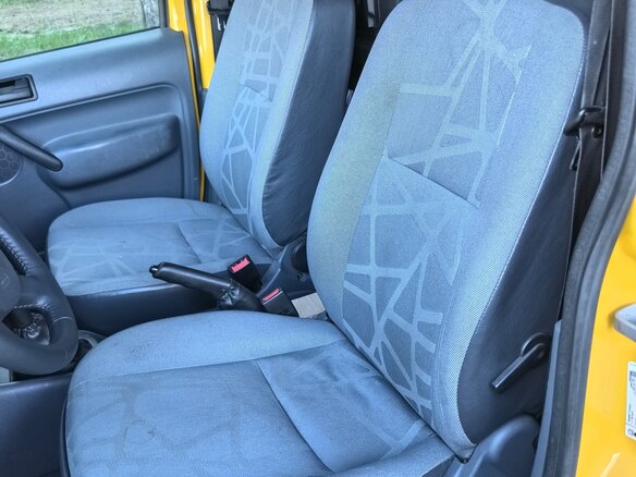 2013 Ford Transit Connect, жёлтый, 920000 рублей - вид 20