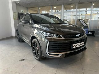 2026 Geely Coolray I Рестайлинг 2, серый, 2944990 рублей, вид 1