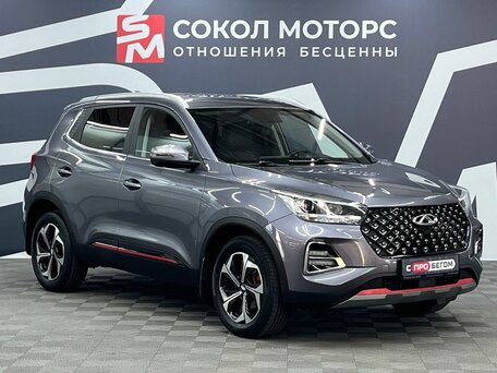 Chery Tiggo 4 Pro I