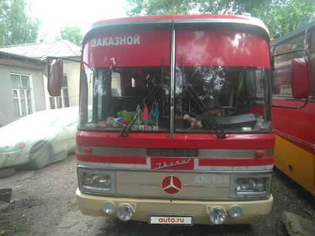 1976 Mercedes-Benz O 303, красный, 700000 рублей, вид 3