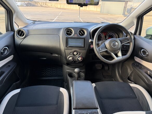 2019 Nissan Note II Рестайлинг, серый, 840000 рублей - вид 12