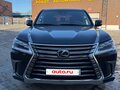 2017 Lexus LX 450d III Рестайлинг 2, чёрный, 6900000 рублей - вид 1