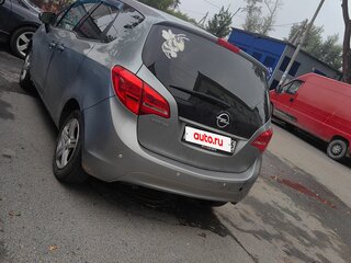 2013 Opel Meriva B, серый, 600000 рублей, вид 5