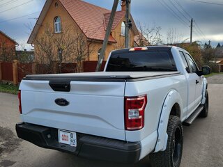 2018 Ford F-150 XIII Рестайлинг, белый, 5490000 рублей, вид 4