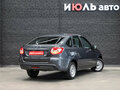 2024 Lada (ВАЗ) Granta, серый - вид 4