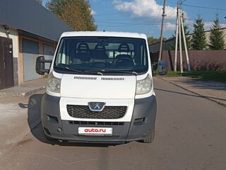 2014 Peugeot Boxer, белый, 1870000 рублей, вид 3