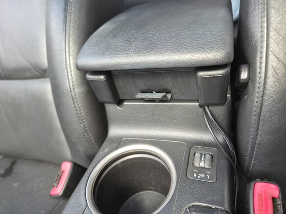 2008 Subaru Outback III Рестайлинг, золотистый, 950000 рублей - вид 10