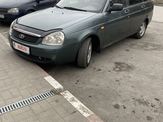 2010 Lada (ВАЗ) Priora I, серый, 460000 рублей, вид 3