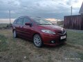 2008 Mazda 5 I (CR) Рестайлинг, красный, 998000 рублей - вид 1