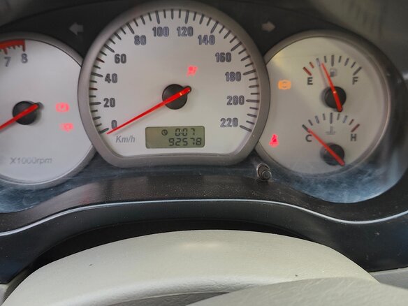 2011 Vortex Tingo I, чёрный, 415000 рублей - вид 7
