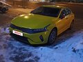 2022 Kia K5 III, жёлтый, 3200000 рублей