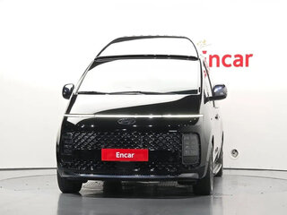 2026 Hyundai Staria I, чёрный, 5050111 рублей, вид 2