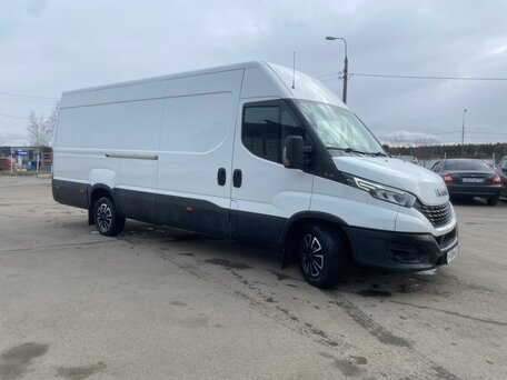 2020 Iveco Daily, белый, 3750000 рублей, вид 1