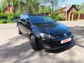 2015 Volkswagen Golf TGI BlueMotion VII, чёрный, 1680000 рублей - вид 3