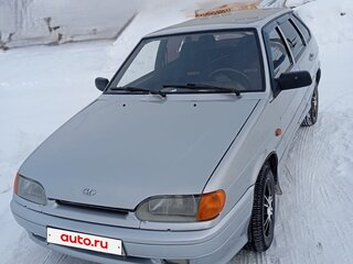 2007 Lada (ВАЗ) 2114, серый, 289000 рублей, вид 1