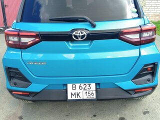2019 Toyota Raize I, голубой, 1700000 рублей, вид 3