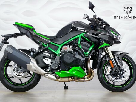 2025 Kawasaki Z H2, чёрный, 1799000 рублей, вид 1