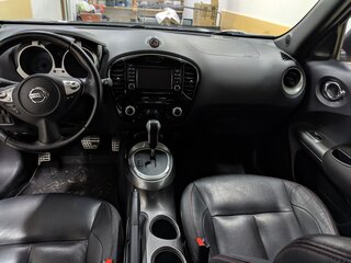 2014 Nissan Juke I, чёрный, 1999999 рублей, вид 4