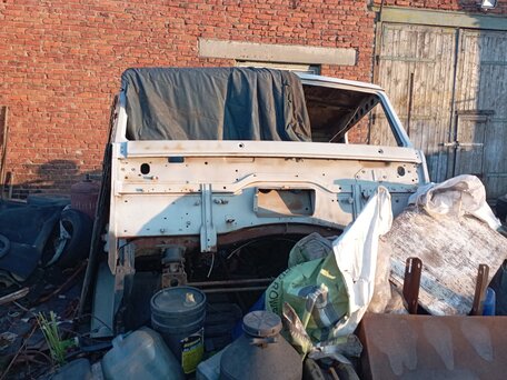 1989 КамАЗ 55102, синий, 300000 рублей, вид 2