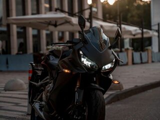 2019 Honda CBR 650R, чёрный, 830000 рублей, вид 3