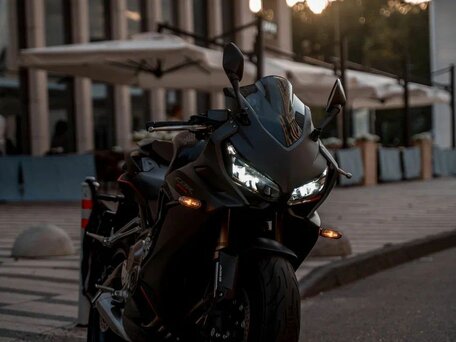 2019 Honda CBR 650R, чёрный, 830000 рублей, вид 3