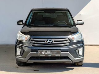 2018 Hyundai Creta I, чёрный, 1320000 рублей, вид 2