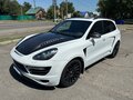 2013 Porsche Cayenne S Diesel II (958), белый, 3990000 рублей
