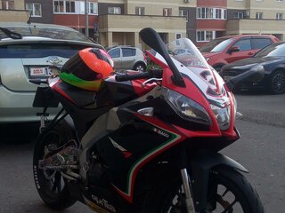 Aprilia RS4 125