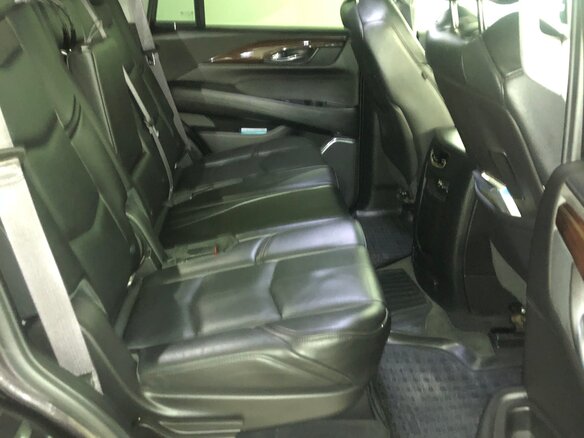 2015 Cadillac Escalade IV, фиолетовый - вид 34