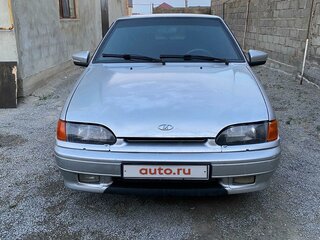 2012 Lada (ВАЗ) 2114, серебристый, 300000 рублей, вид 5
