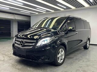 2020 Mercedes-Benz Vito 121 L3 III (W447), чёрный, 5300000 рублей, вид 2