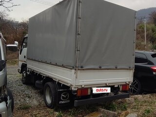 2009 Mazda Titan, белый, 1700000 рублей, вид 3
