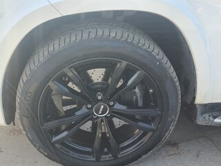 2017 Mercedes-Benz GLS 350 d I (X166), белый, 5750000 рублей, вид 3