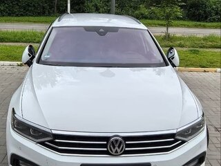 2020 Volkswagen Passat B8 Рестайлинг, белый, 2700000 рублей, вид 2