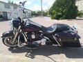 2007 Harley-Davidson Road King, чёрный, 850000 рублей - вид 3
