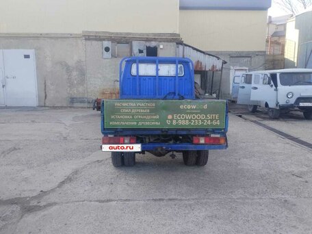 1991 Toyota Dyna, синий, 250000 рублей, вид 2