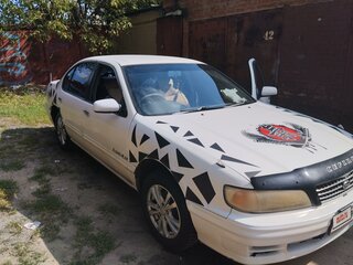 1996 Nissan Cefiro II (A32), белый, 510000 рублей, вид 3