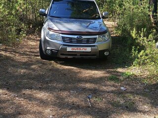 2008 Subaru Forester III, серебристый, 900000 рублей, вид 5