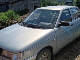 2004 Lada (ВАЗ) 2110, серебристый, 175000 рублей, вид 1