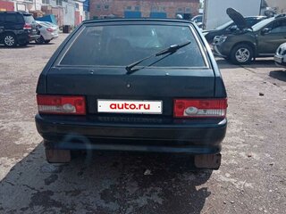 2013 Lada (ВАЗ) 2114, синий, 220000 рублей, вид 2