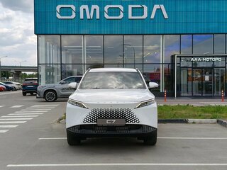 2026 Omoda C7, белый, 3499000 рублей, вид 2