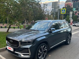 2024 Geely Monjaro I, серый, 4250000 рублей, вид 1
