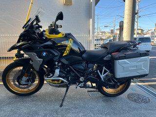 2021 BMW R 1250 GS Adventure, чёрный, 2160000 рублей, вид 2