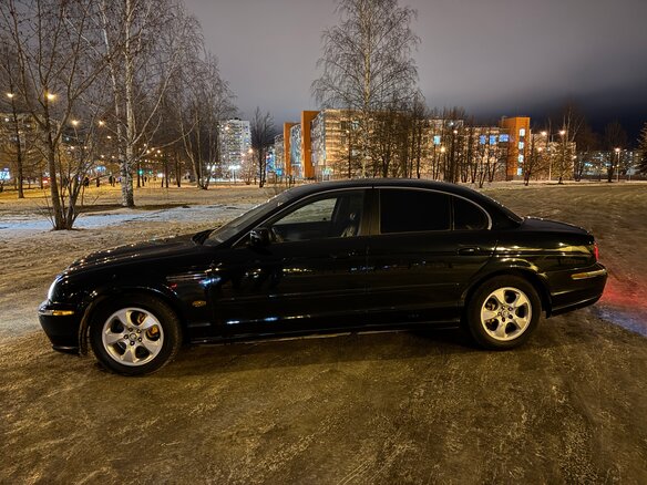 2000 Jaguar S-Type I, зелёный, 780000 рублей - вид 19