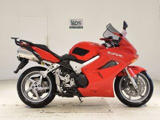 2006 Honda VFR 800, красный, 460000 рублей, вид 1